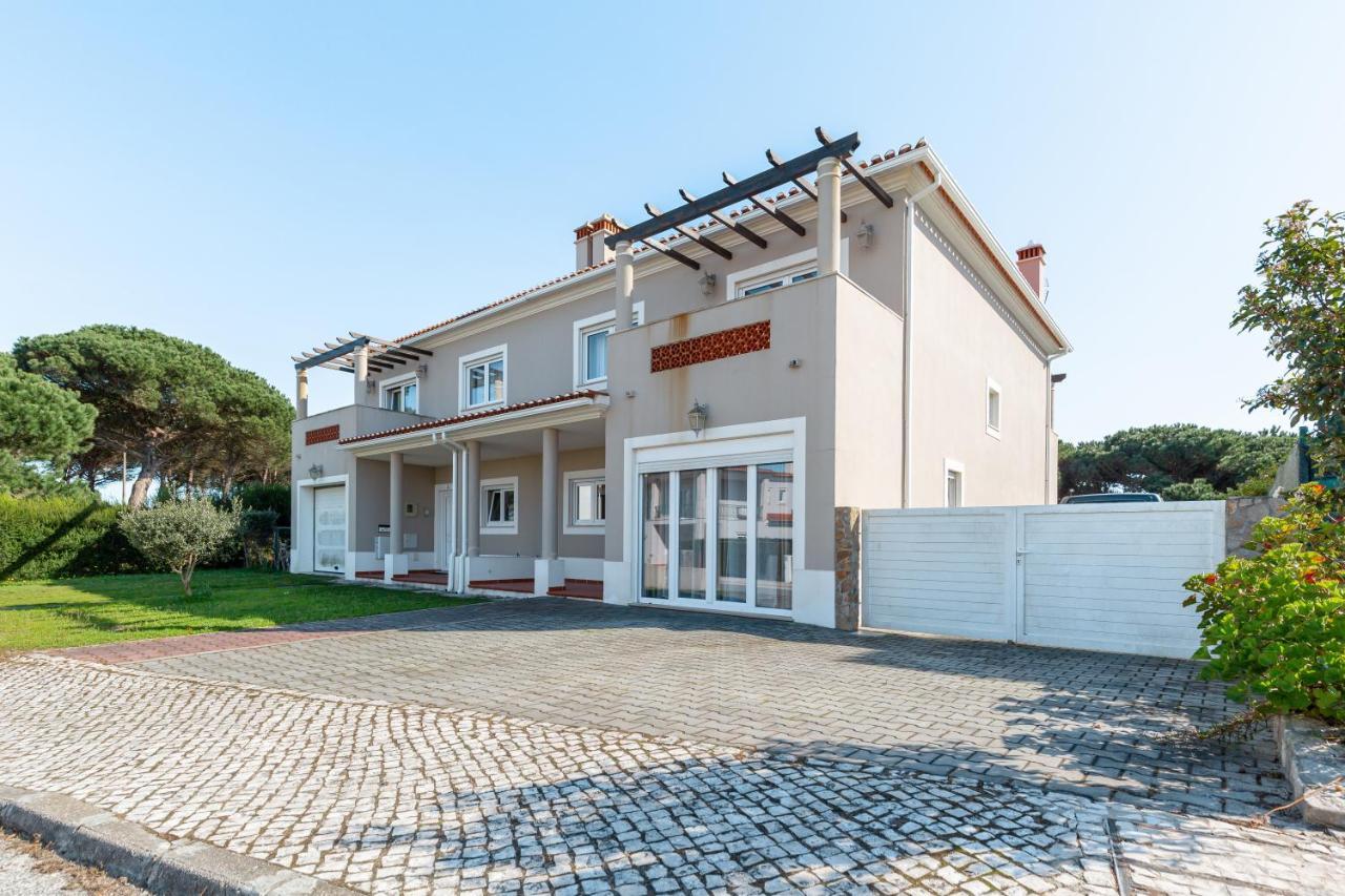 Vila Perola Da Lagoa Vau  Kültér fotó