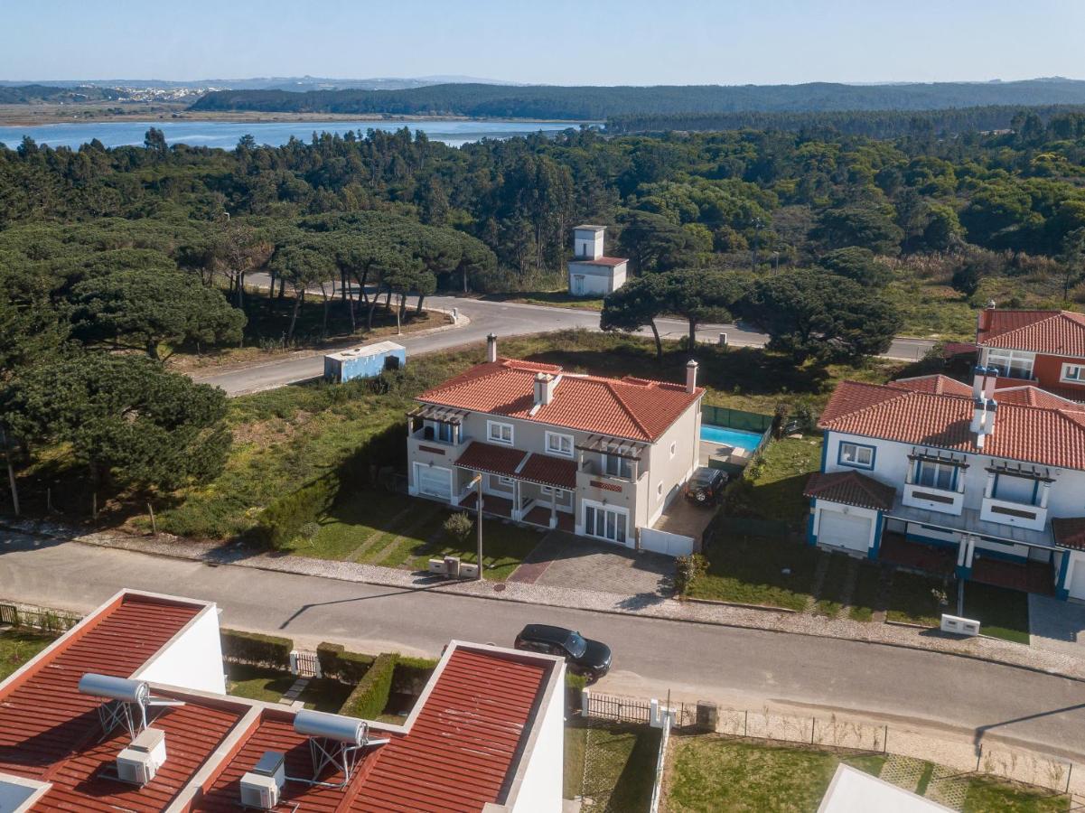 Vila Perola Da Lagoa Vau  Kültér fotó